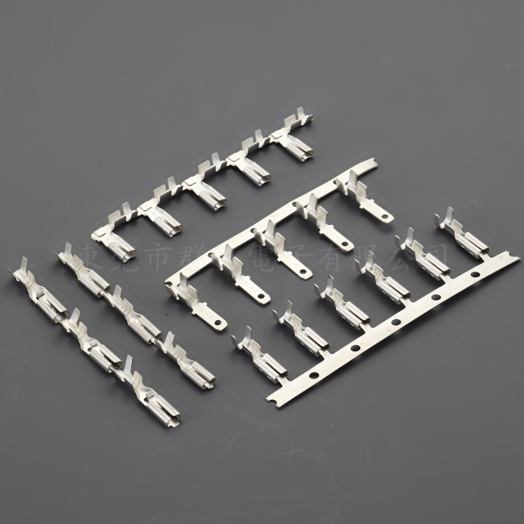  110直型母端，110直型公端，110旗型公端